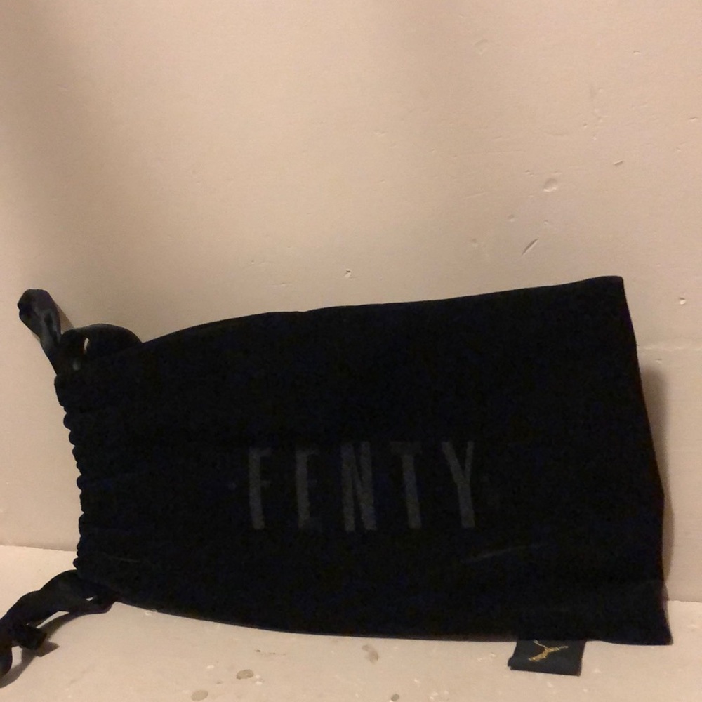 Fenty Velvet Dust Bag